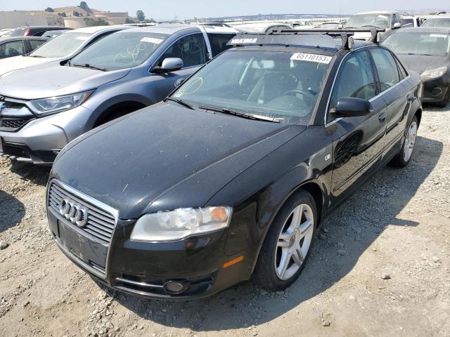 2007 AUDI A4 2.0T QUATTRO 2007 image