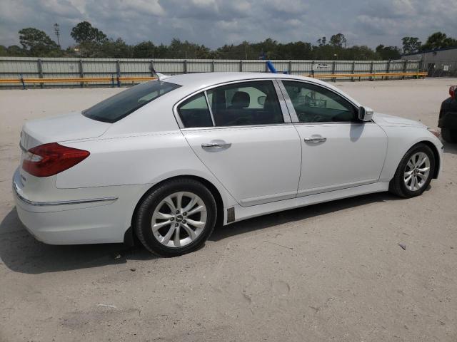 Image 3 of 2013 HYUNDAI GENESIS 3.8L 2013 with VIN KMHGC4DD8DU257704
