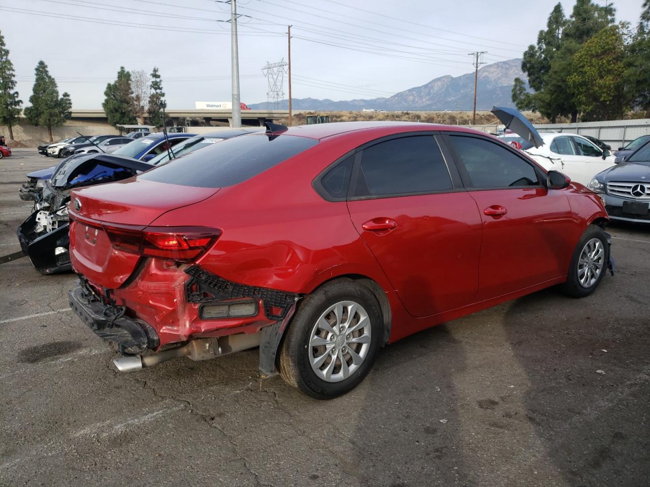 Image 3 of 2019 KIA FORTE FE 2019 with VIN 3KPF24ADXKE109315