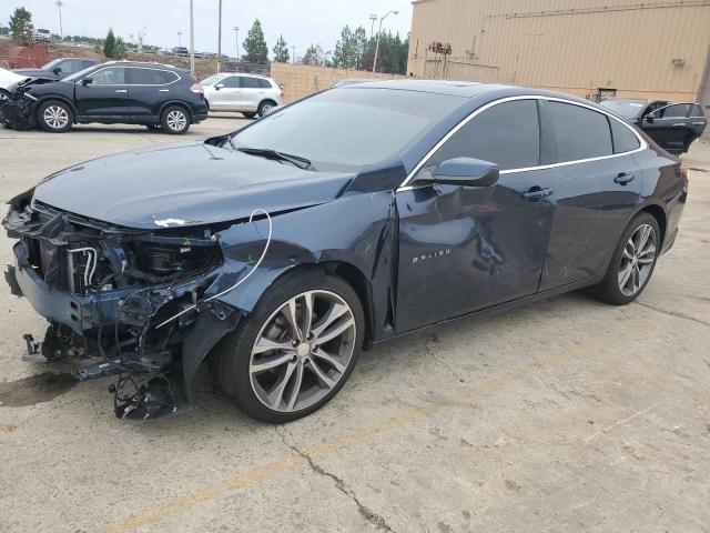 Изображение 1 2021 CHEVROLET MALIBU LT 2021 с VIN 1G1ZD5ST6MF027490