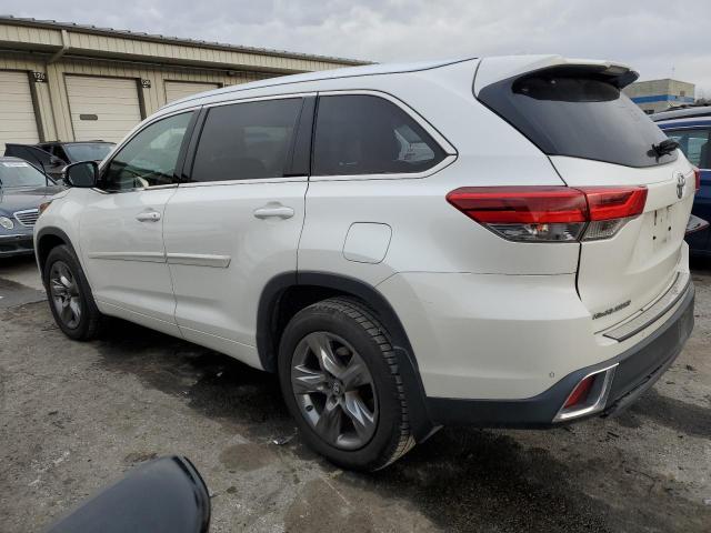 Obraz 2 z 2018 TOYOTA HIGHLANDER LIMITED 2018 z VIN 5TDDZRFH0JS494500