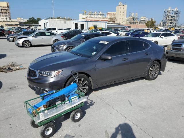 Image 1 of 2018 ACURA TLX  2018 with VIN 19UUB2F3XJA002005