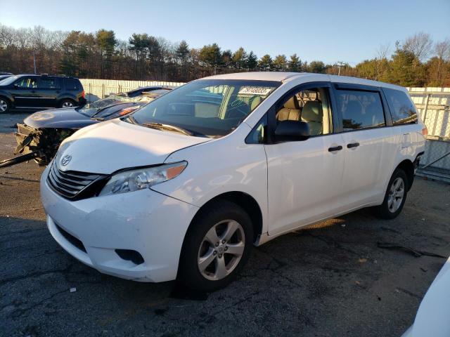 Изображение 2012 Toyota Sienna 2012
