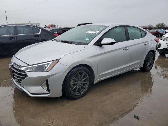 Obraz 1 z 2019 HYUNDAI ELANTRA SEL 2019 z VIN KMHD84LF9KU754989