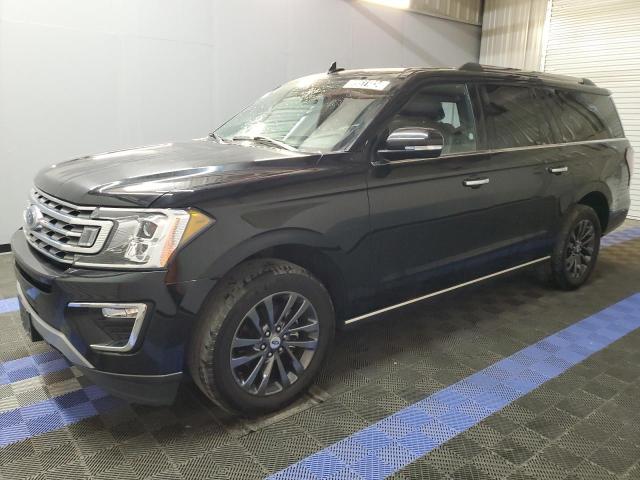 Image 1 of 2021 FORD EXPEDITION MAX LIMITED 2021 with VIN 1FMJK2ATXMEA37922