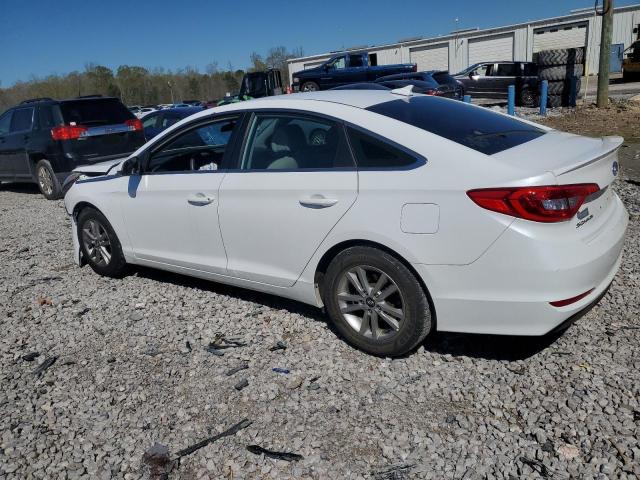 Image 2 of 2017 HYUNDAI SONATA SE 2017 with VIN 5NPE24AF1HH516716
