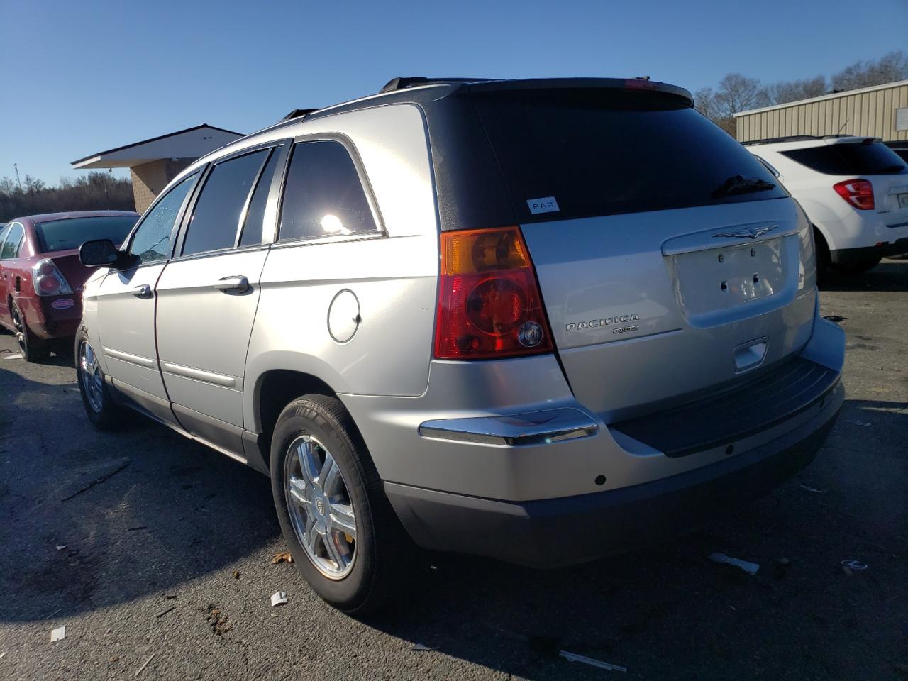 Obraz 2 z 2005 CHRYSLER PACIFICA TOURING 2005 z VIN 2C8GM68435R262782