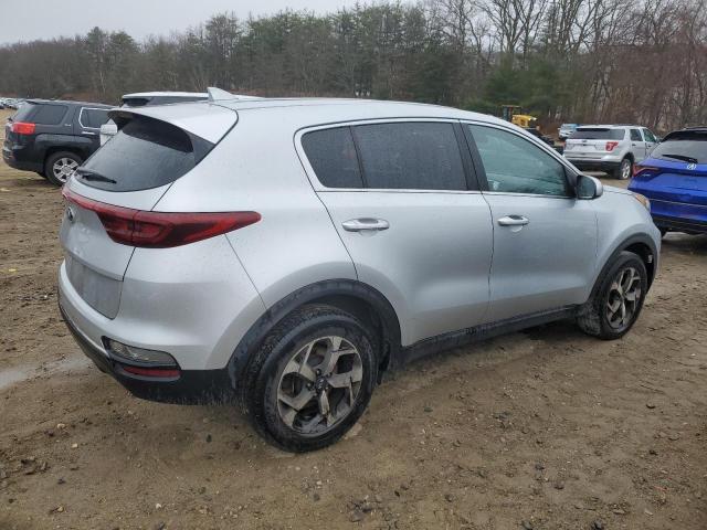 Image 3 of 2021 KIA SPORTAGE LX 2021 with VIN KNDPMCAC8M7925684