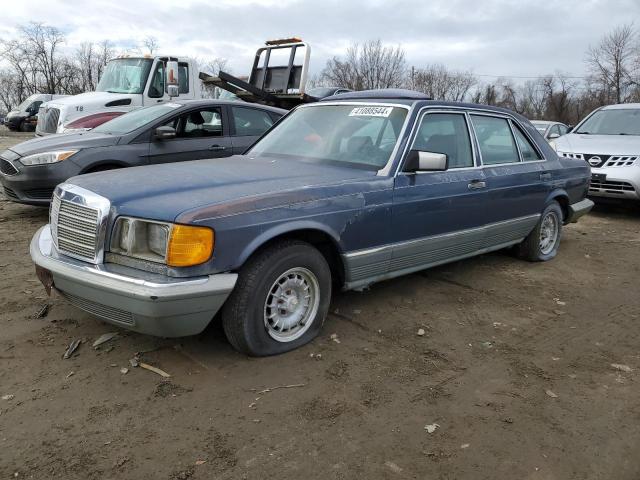 Image 1 of 1983 MERCEDES-BENZ 380 SEL 1983 with VIN WDBCA33A7DB049270