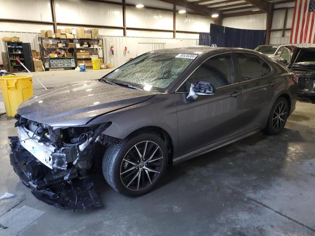 Image 1 of 2023 TOYOTA CAMRY SE NIGHT SHADE 2023 with VIN 4T1T11AK3PU724330