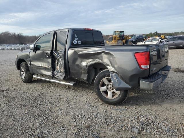 Image 2 of 2004 NISSAN TITAN XE 2004 with VIN 1N6AA06AX4N501484