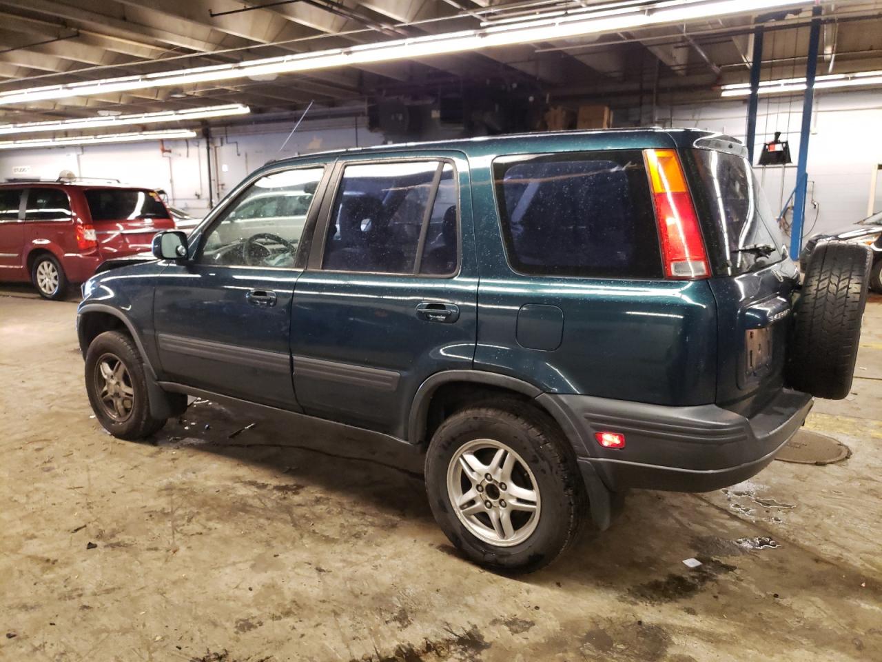 Obraz 2 z 1998 HONDA CR-V EX 1998 z VIN JHLRD1862WC064240