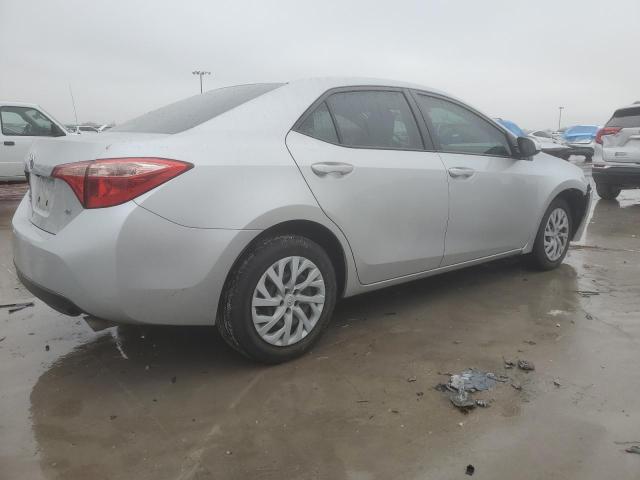 Image 3 of 2019 TOYOTA COROLLA L 2019 with VIN 5YFBURHE1KP880247