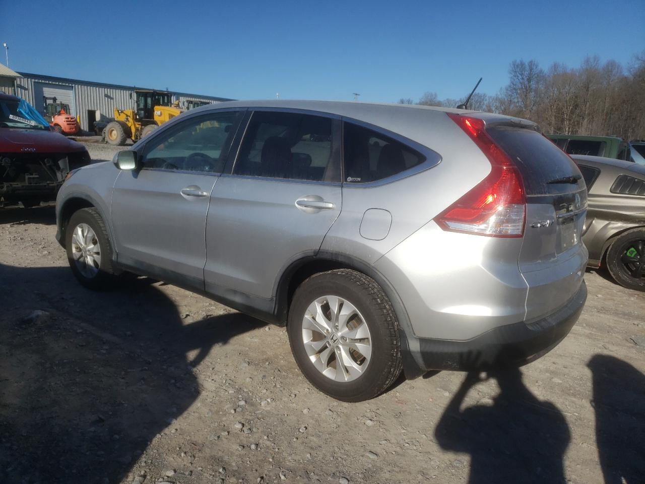 Obraz 2 z 2012 HONDA CR-V EX 2012 z VIN 2HKRM3H5XCH501465