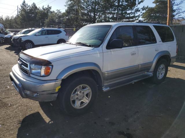 Image 1 of 2000 TOYOTA 4RUNNER LIMITED 2000 with VIN JT3HN87R4Y0308523