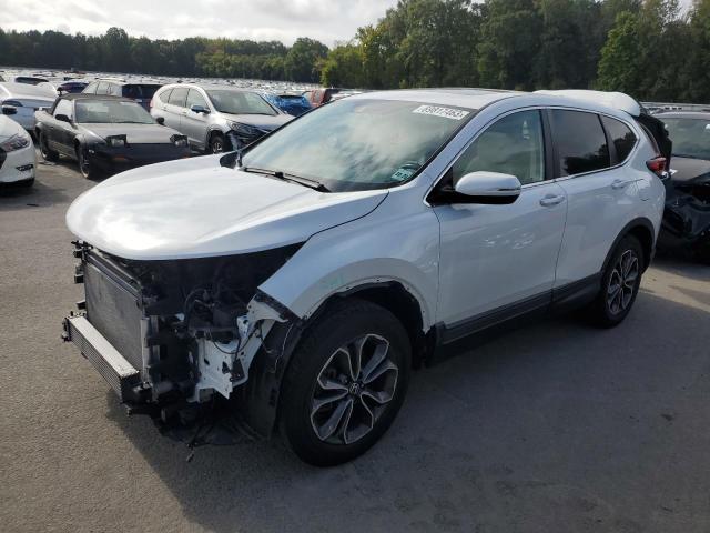 Image 1 of 2020 HONDA CR-V EXL 2020 with VIN 2HKRW2H85LH686202
