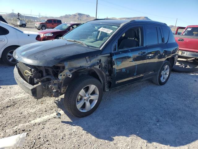 Image 1 of 2016 JEEP COMPASS SPORT 2016 with VIN 1C4NJCBA6GD560439