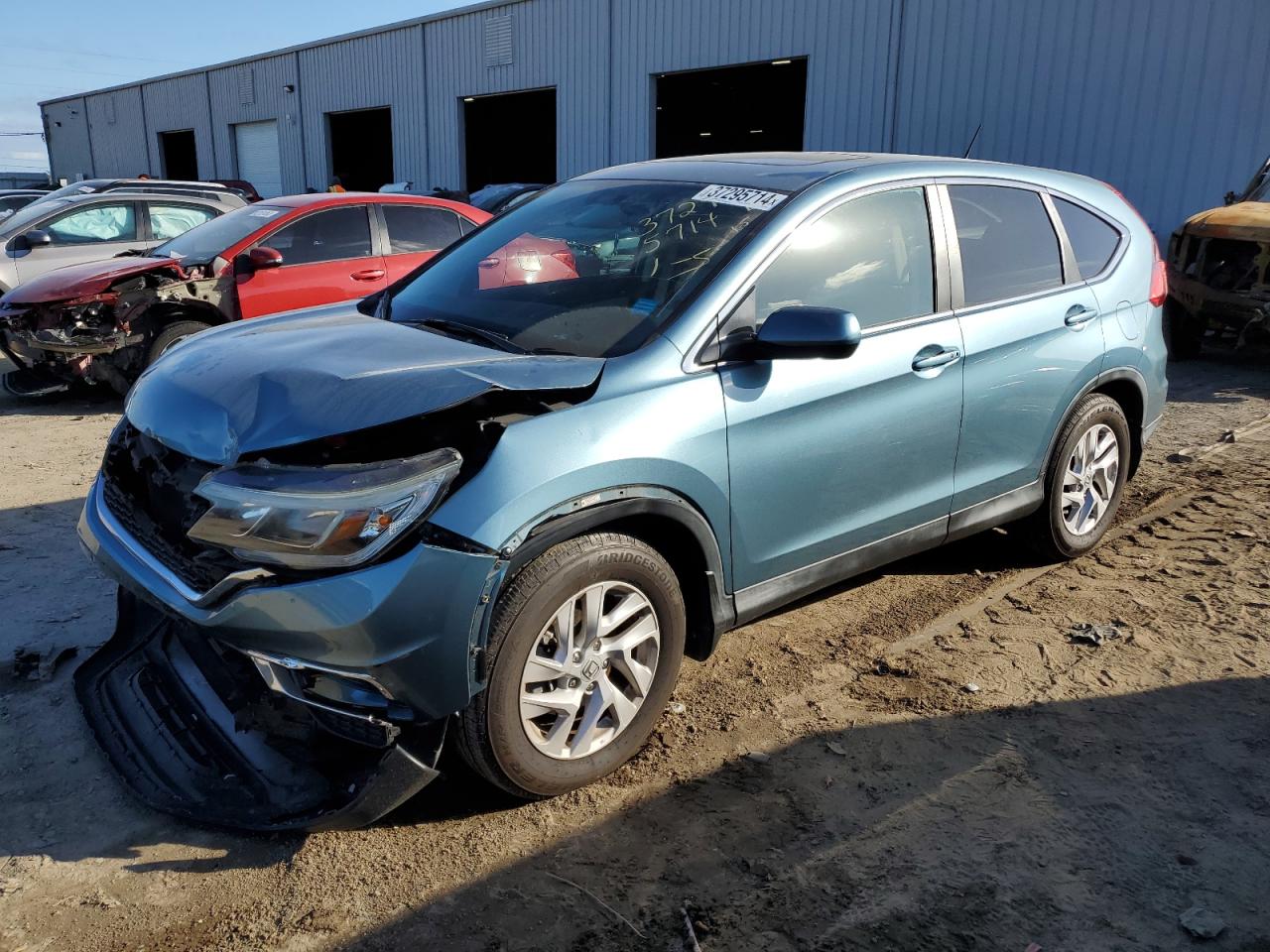 Изображение 2015 HONDA CR-V EX 2015