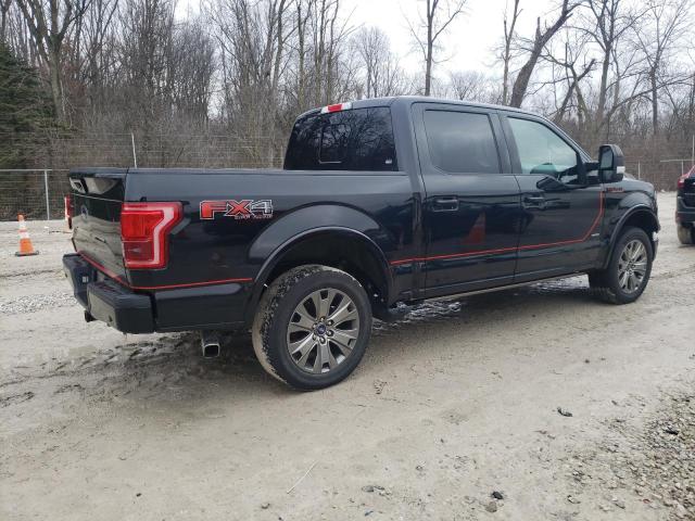 Изображение 3 2017 FORD F150 SUPERCREW 2017 с VIN 1FTEW1EG2HFA48530
