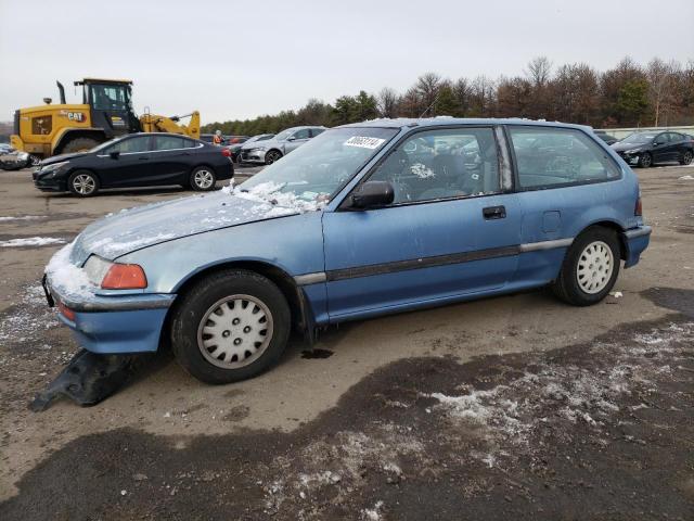 Obraz 1991 HONDA CIVIC DX 1991