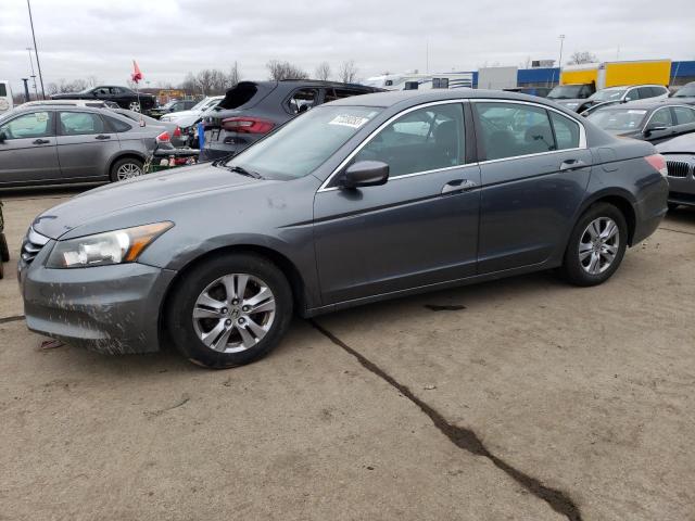Image 1 of 2012 HONDA ACCORD SE 2012 with VIN 1HGCP2F62CA189685