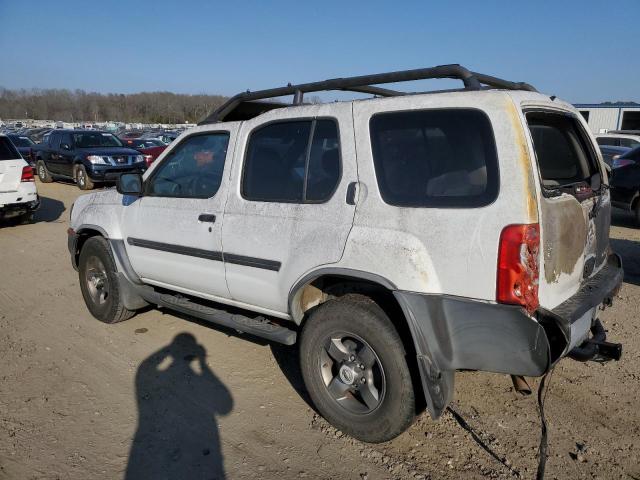 Изображение 2 2003 NISSAN XTERRA XE 2003 с VIN 5N1ED28T53C659064
