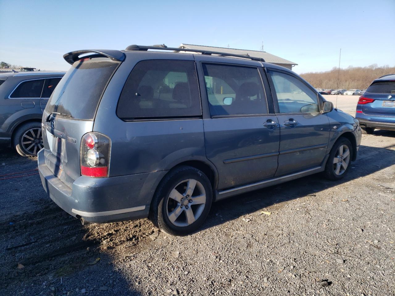 Изображение 3 2004 MAZDA MPV WAGON 2004 с VIN JM3LW28J440528612