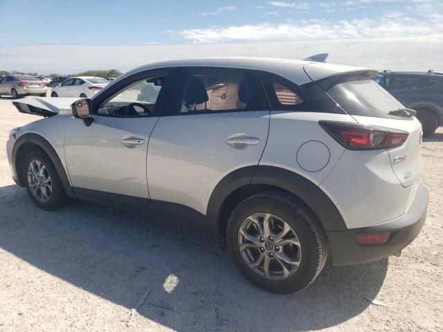 Image 2 of 2020 MAZDA CX-3 SPORT 2020 with VIN JM1DKDB78L1471941