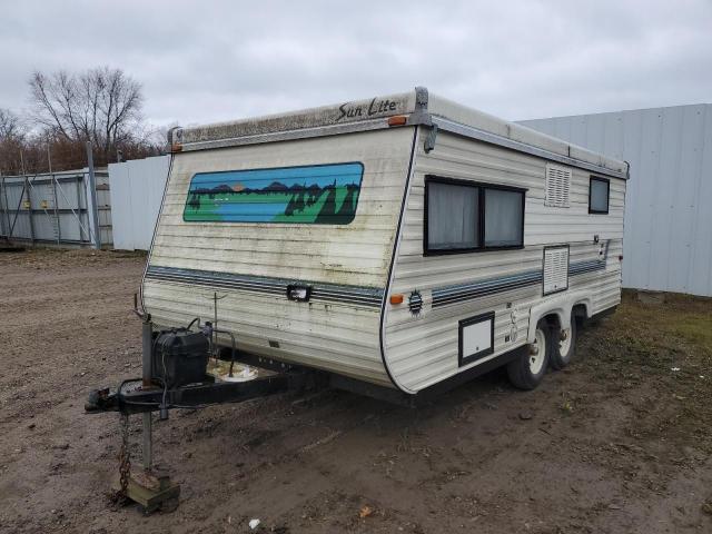 Изображение 2 1992 SUN TRAILER 1992 с VIN 1S422H007N1304278