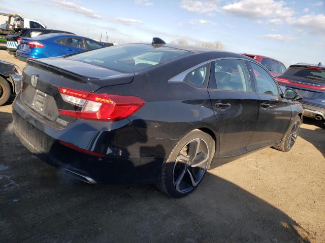 Image 3 of 2021 HONDA ACCORD SPORT SE 2021 with VIN 1HGCV1F46MA069114
