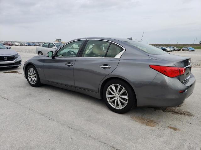 Изображение 2 2016 INFINITI Q50 PREMIUM 2016 с VIN JN1EV7AP8GM302766