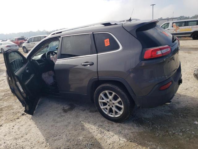 Image 2 of 2015 JEEP CHEROKEE LATITUDE 2015 with VIN 1C4PJLCB4FW721387