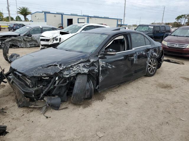 2017 VOLKSWAGEN JETTA SE 2017 image