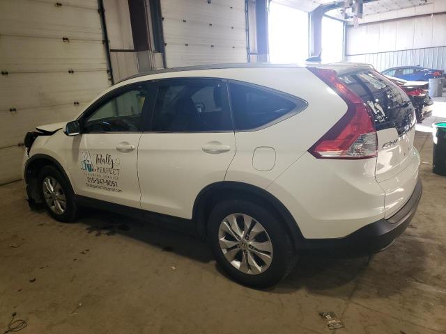 Image 2 of 2014 HONDA CR-V EXL 2014 with VIN 5J6RM4H76EL064211