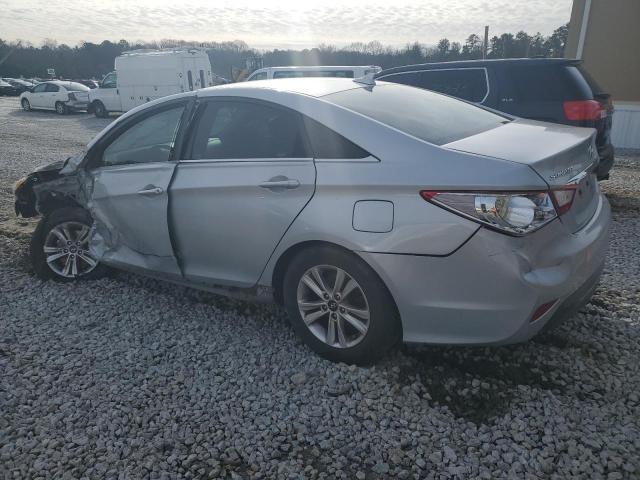 Image 2 of 2014 HYUNDAI SONATA GLS 2014 with VIN 5NPEB4AC0EH929292