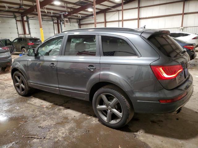 Image 2 of 2015 AUDI Q7 PREMIUM PLUS 2015 with VIN WA1LGAFE4FD021866