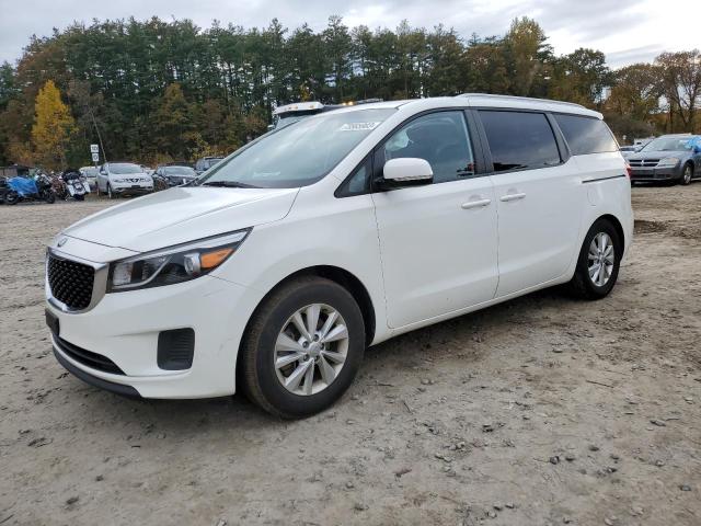 Image 1 of 2016 KIA SEDONA LX 2016 with VIN KNDMB5C16G6087908