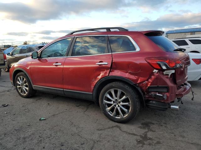 Obraz 2 z 2014 MAZDA CX-9 GRAND TOURING 2014 z VIN JM3TB3DVXE0430633