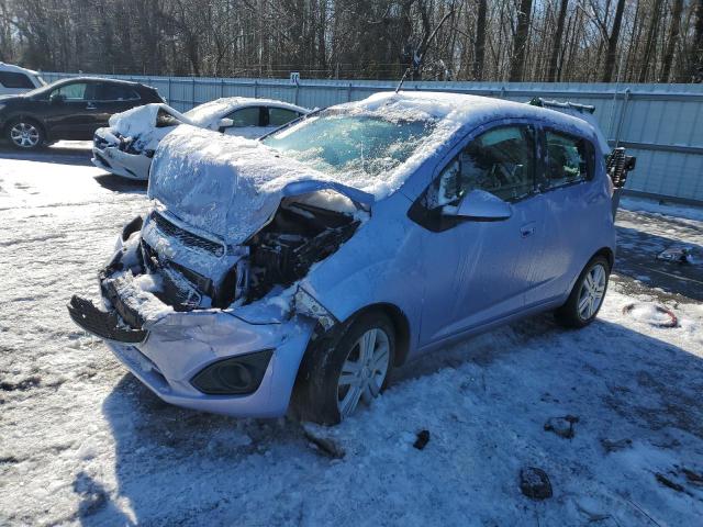 Image 1 of 2014 CHEVROLET SPARK LS 2014 with VIN KL8CB6S97EC477545