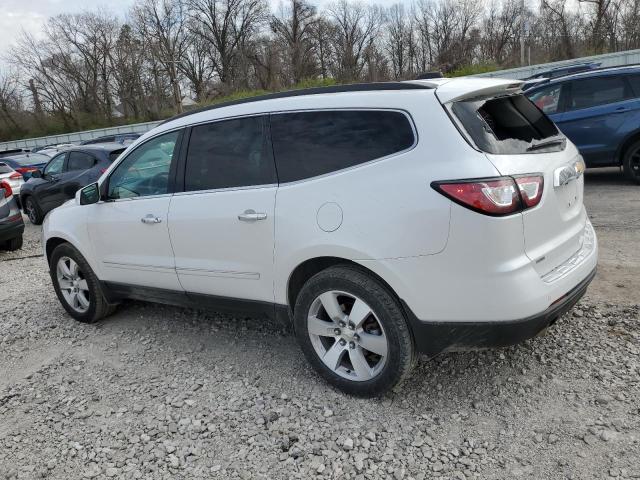 Obraz 2 z 2016 CHEVROLET TRAVERSE LTZ 2016 z VIN 1GNKVJKD5GJ232007