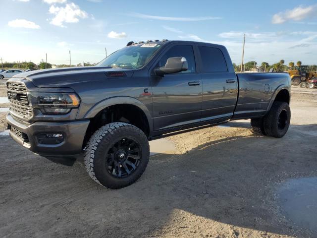 Image 1 of 2022 RAM 3500 LIMITED 2022 with VIN 3C63RRRL6NG134784