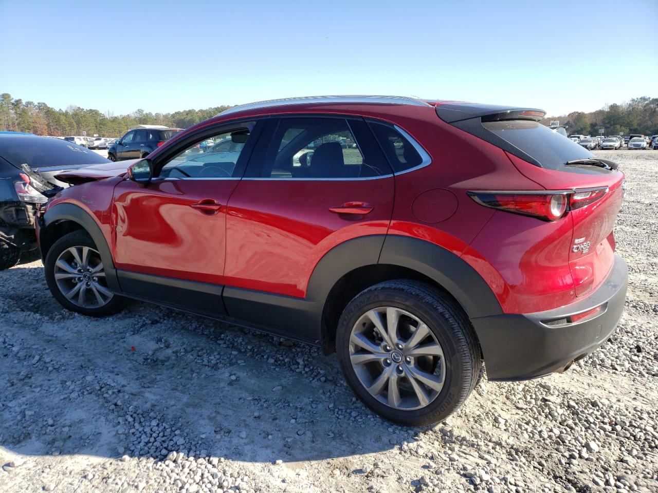 Изображение 2 2022 MAZDA CX-30 PREMIUM 2022 с VIN 3MVDMBDL9NM445183