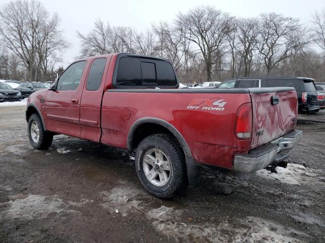 Изображение 2 2003 FORD F150  2003 с VIN 1FTRX18L23NB81598