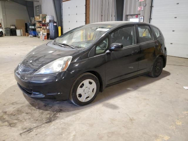 Obraz 1 z 2013 HONDA FIT  2013 z VIN JHMGE8G34DC006899