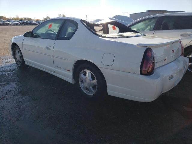 Obraz 2 z 2002 CHEVROLET MONTE CARLO SS 2002 z VIN 2G1WX15K429301121