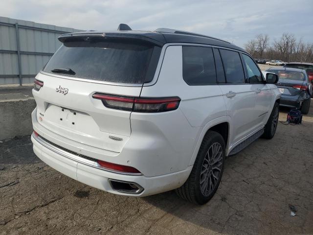 Image 3 of 2023 JEEP GRAND CHEROKEE L SUMMIT 2023 with VIN 1C4RJKEG7P8870636