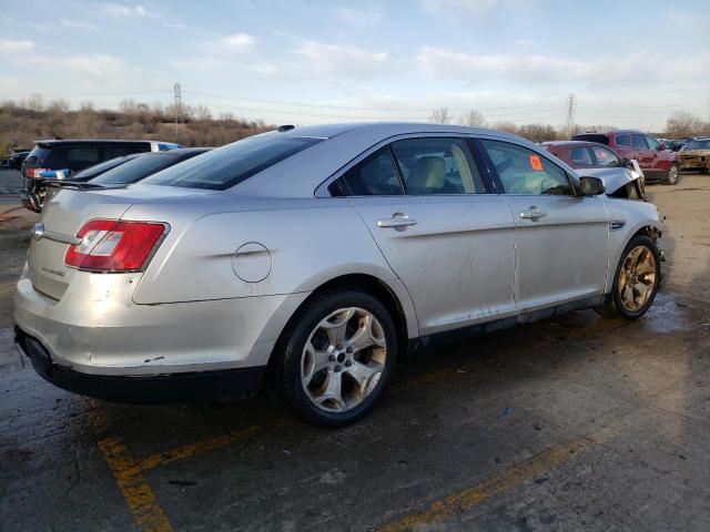 Image 3 of 2011 FORD TAURUS LIMITED 2011 with VIN 1FAHP2JW1BG183339