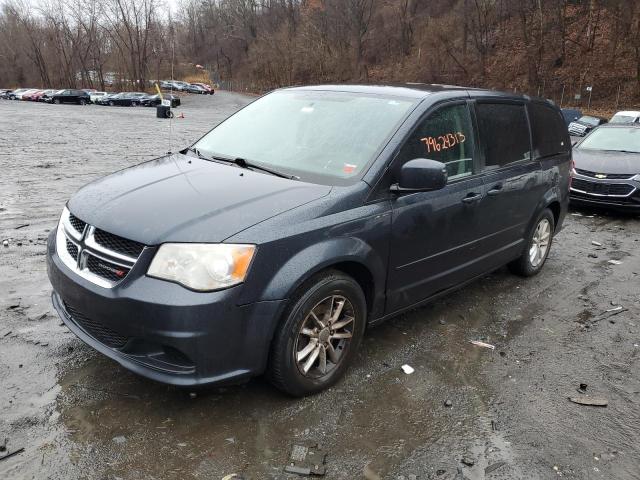 2013 DODGE GRAND CARAVAN SXT 2013 image