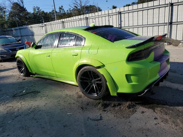 Obraz 2 z 2019 DODGE CHARGER SCAT PACK 2019 z VIN 2C3CDXGJ5KH697001