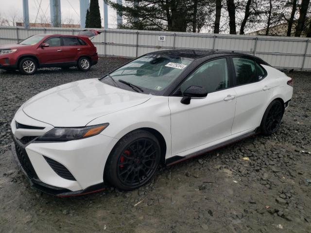 Изображение 1 2023 TOYOTA CAMRY TRD 2023 с VIN 4T1KZ1AK2PU087080